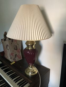 Vintage Lamp