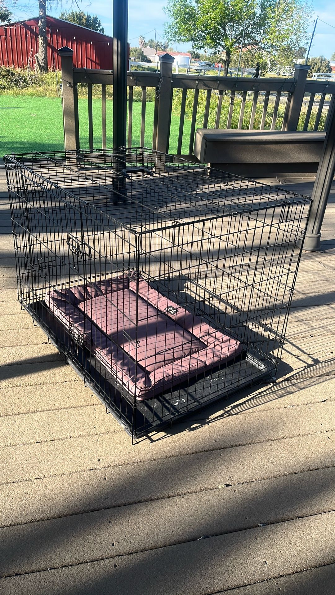 Dog Cage