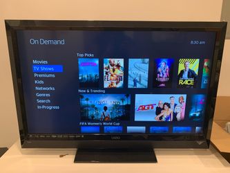 Vizio 42 inch tv