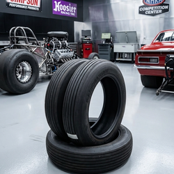 Pair of Racemaster 28x4.5-18 Front Runner