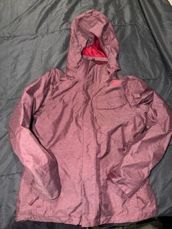 Woman’s winter jacket