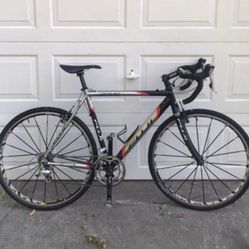 Fuji Cross Pro bicycle 