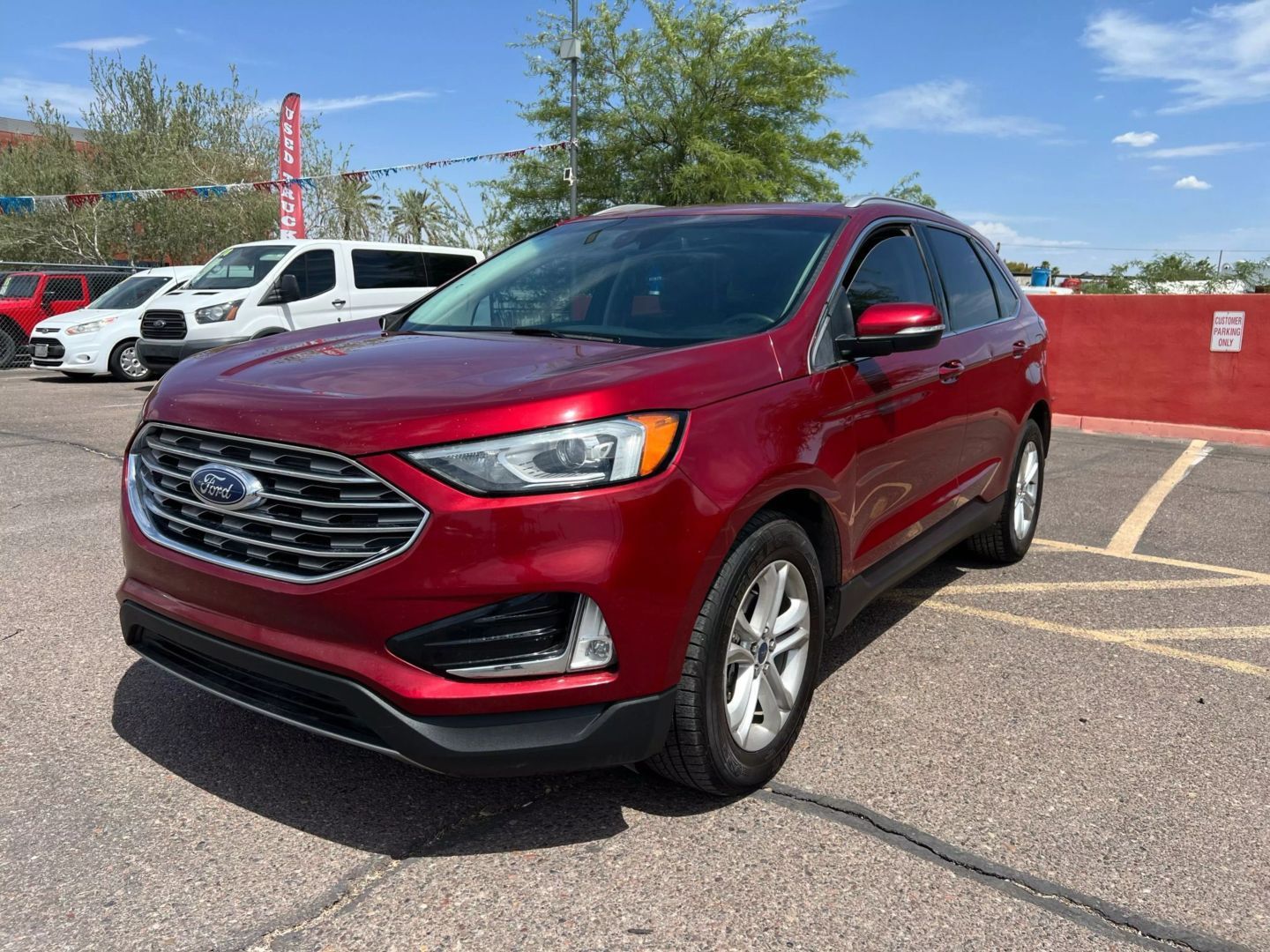 2019 Ford Edge