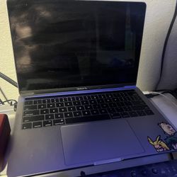 mac book pro 2018