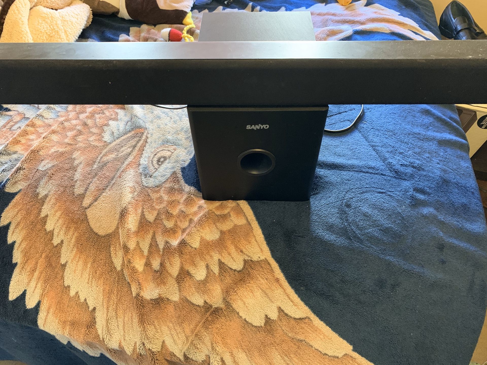 Sound bar