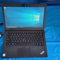 Lenovo Thinkpad X270 12.5" Laptop Notebook Intel Core i5 2.5GHz 8GB 512GB SSD