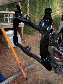 02-05 Honda civic si EP3 / rsx subframe