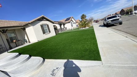 Artificial Green Grass