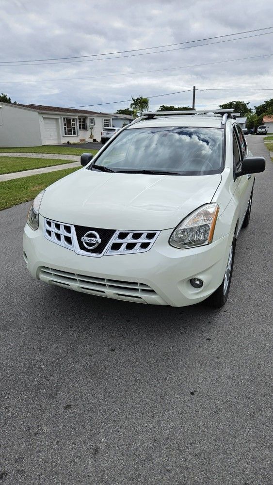 2015 Nissan Rogue