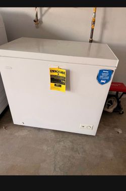 Deep freezer (new)