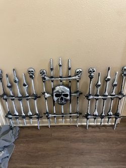 Halloween decorations
