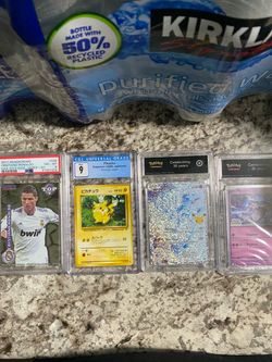 Pokemon cards