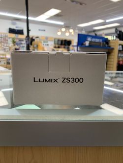 Lumix ZS 300