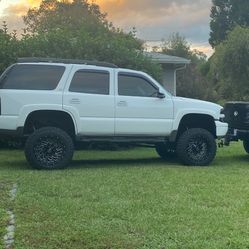 2003 Chevrolet Tahoe