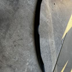 Infiniti Spoiler