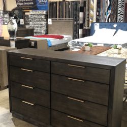 8 Drawer Dresser By Ashley 