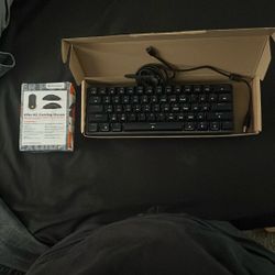 Keyboard And Mouse