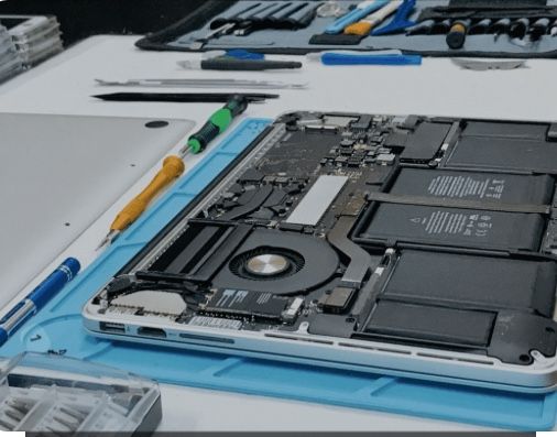 Apple MacBook Repairs 