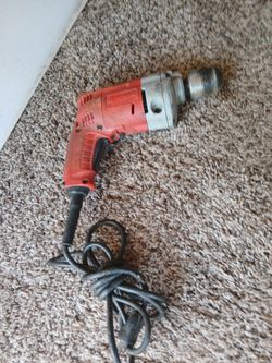 Milwaukee drills 2