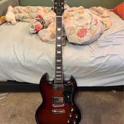 Chibson SG 120th Anniversary