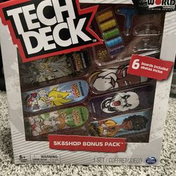 Tech Decks