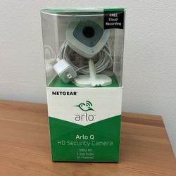 Arlo Q HD Security Camera - Pick Up Today!