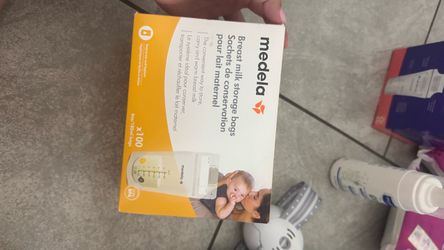 Medela milk storage bag