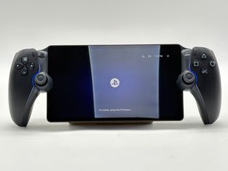 Sony PlayStation Portal CFI-Y1001 Black Remote Player