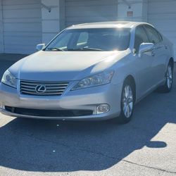 2011 Lexus ES350