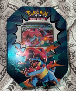 Ascended heroes tin