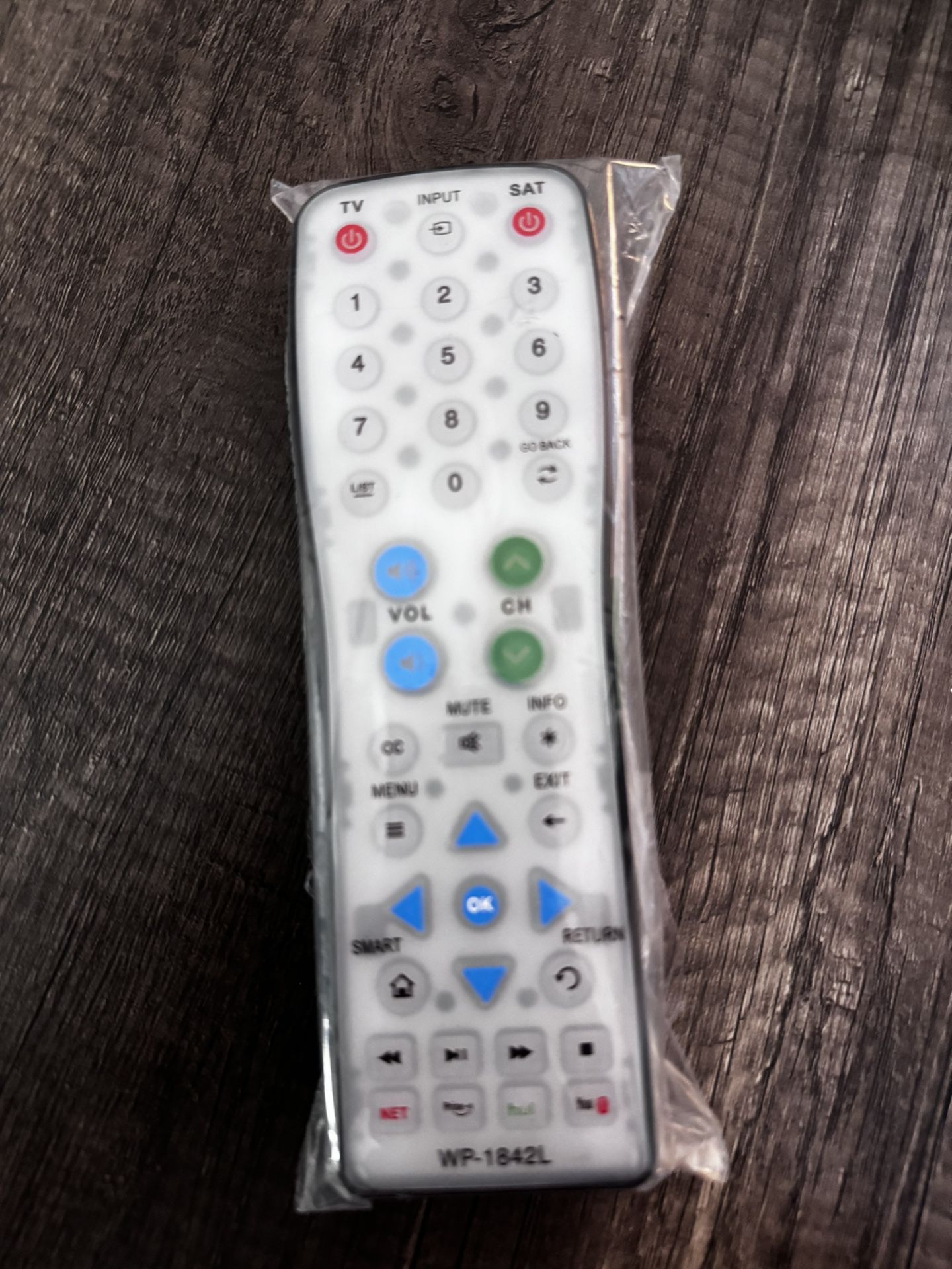 Universal TV Remote Control for TV 2023 Model 
