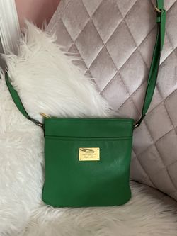 Ralph Lauren Leather Crossbody