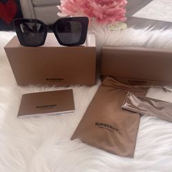 New Burberry Daisy Sunglasses