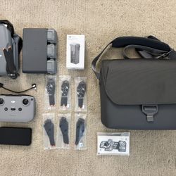 DJI Air 3S - Fly More Kit (RC-N3 Remote)