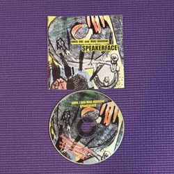 Mike Nardone Awol One Speakerface Album Cd Abstract Rude 2mex Kool Keith Circus Jizzm Aceyalone