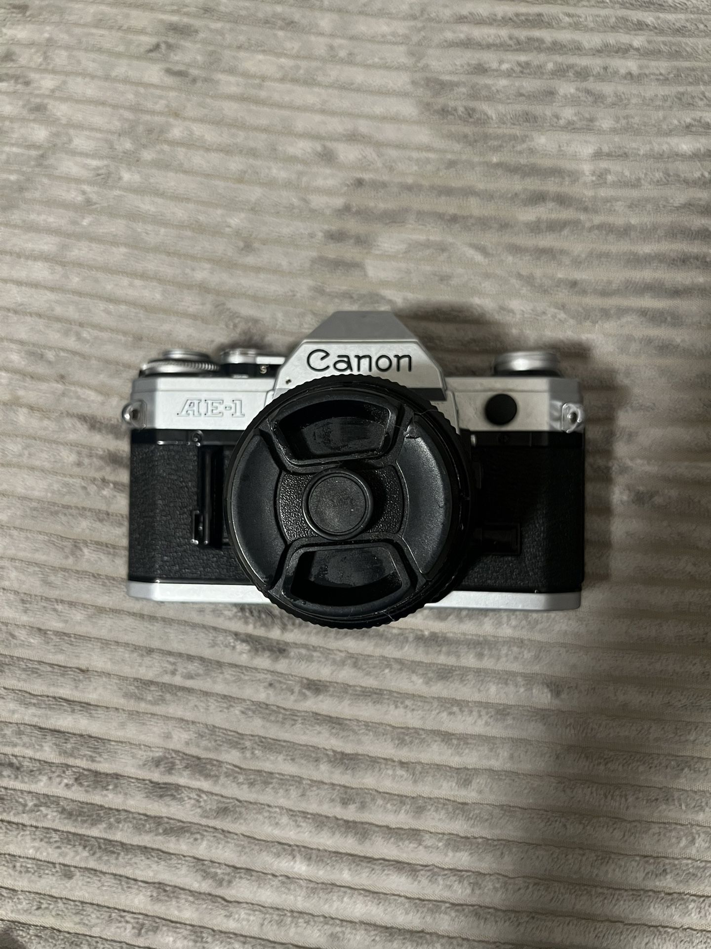 Canon AE- 1