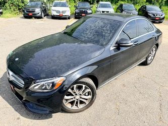 2015 Mercedes-Benz C-Class
