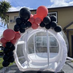 Bubble House Inflatable