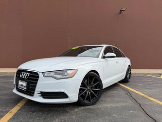 2013 Audi A6