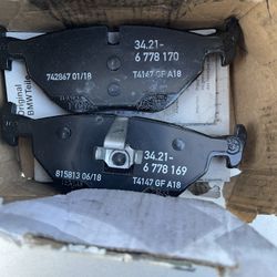 Brand New OEM BMW E46 Rear Break Pads