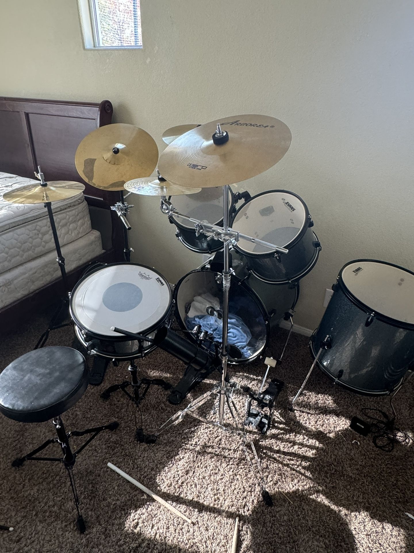 Drum Set