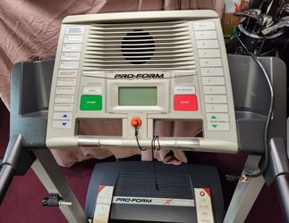 Proform 645 treadmill hotsell