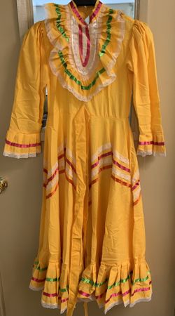 Adult Women’s Latin Dresses