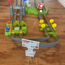 mario kart