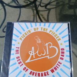 Average White Band CD 