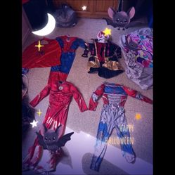 Halloween Costumes 