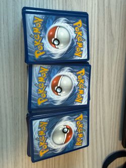 180 Pokémon cards