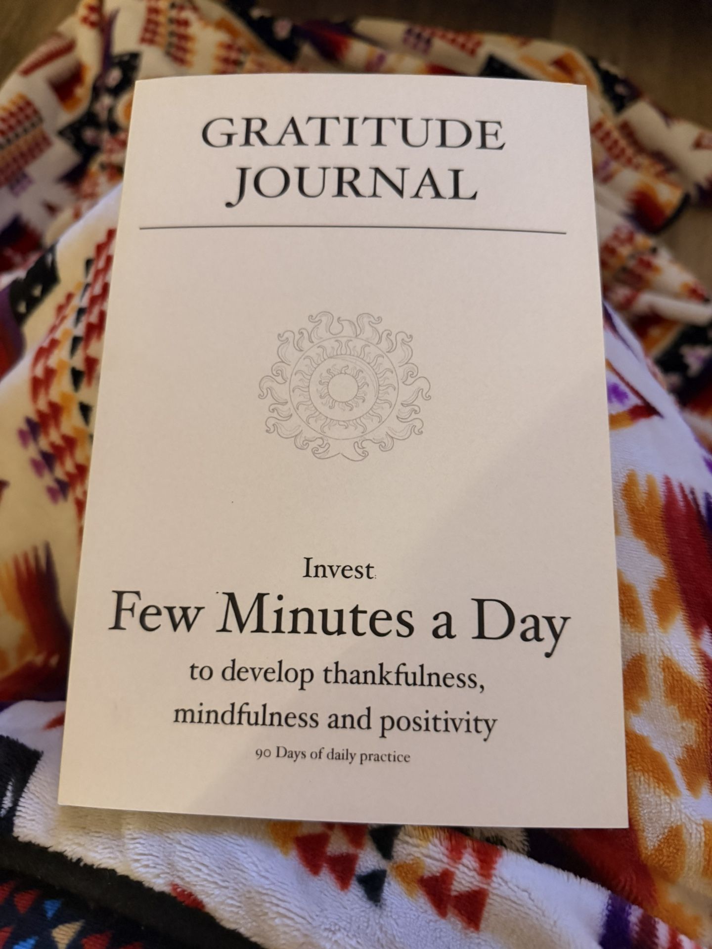 Gratitude Journal