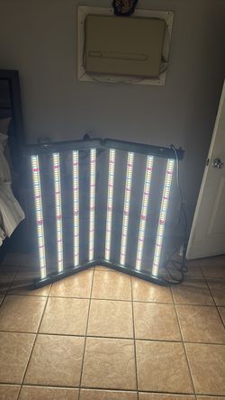 Grow lights LED