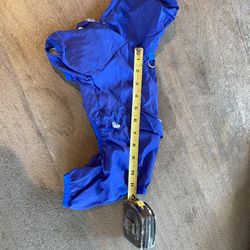 Dog Raincoat